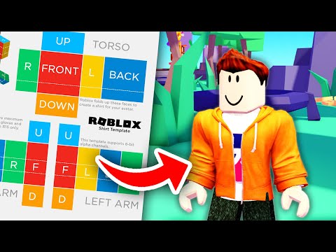 How to Make a Shirt in Roblox (2024) – Complete Guide