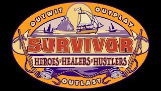 Survivor 35 | Heroes v Healers v Hustlers LFC RHAPup | Aubry Bracco