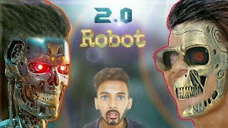 [2.0] ROBOT 2 FULL FUNNY MOVIE IN HINDI | AKAGO LAUGHTERS