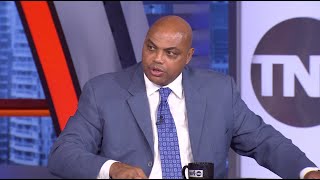 Chuck Predicts Lakers Will Dominate Rockets In 2nd Round | Inside The NBA