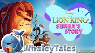 The Lion King Full Story in English | Disney Simba's Story | Bedtime Short Stories for Kids