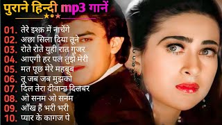 Hindi Gana🌹Sadabahar Song 💖हिंदी गाने 💔Purane Gane Mp3 💕Filmi Gaane अल्का याग्नि
