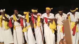 கோட்டைப்பட்டி  சிக்கம நாயக்கர் மந்தை boys தேவராட்டம்