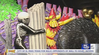 VIDEO: History Museum of Mobile unveils 'Parading Through Time'