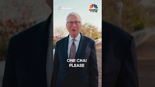 'One Chai Please'| Bill Gates' 'Chai Pe Charcha' Post Goes Viral | Bill Gates Meets Dolly Chaiwala