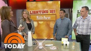 ‘Light’ Housekeeping: Stars Of ‘Flipping Boston’ Share Lighting Secrets | TODAY