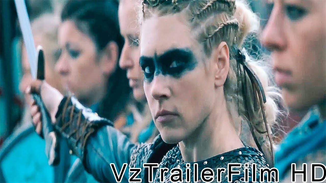 Vikings: Season 5 - Trailer #2 | Subtitulado Español Latino HD - YouTube