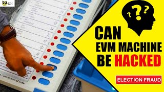 Can EVM Machine Be Hacked ? | Is It Even Possible To Hack EVM Machine ? | News Hamster