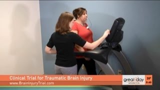 Device helps Concussion Patients with Balance Issues