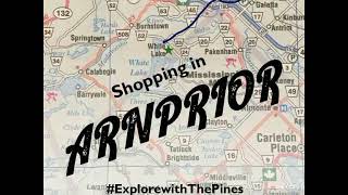 The Pines Presents: Shopping in Arnprior