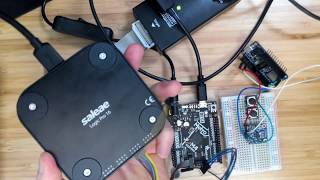 Deep Dive with Scott - TinyLogicFriend (logic analyzer) hacking #adafruit