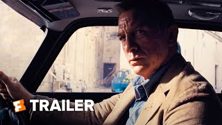 No Time to Die Final Trailer (2021) | Movieclips Trailers