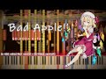 [Black MIDI/400 Subs Special + Birthday Special!] Touhou 4 | Bad Apple!! - 60,000+ Notes ~ @HwaMyuWM