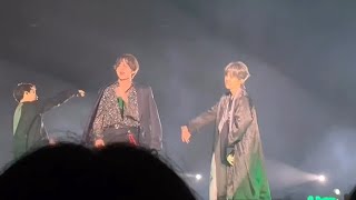 190616 DDAENG 땡 @ V FOCUS BTS 방탄소년단 5th MUSTER MAGIC SHOP BUSAN FANCAM