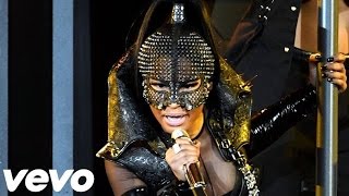 Nicki Minaj live @ 2017 BBMAs full performance