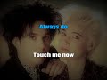 Roxette - Things Will Never Be the Same (Karaoke)