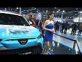 ice engine hydrogen car toyota corolla cross h2 auto expo 2023 the garage official