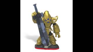 Skylanders Trap Team Nitro Krypt King