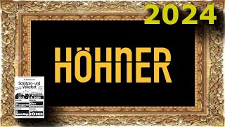 Konzert der Höhner | Teil 1 | 39. Schlebuscher Schützen- und Volksfest | 2.06.2024 | Leverkusen