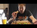 quarantine eats it s quarantined pizza time matt s megabites