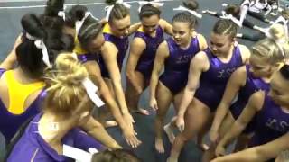 2017 Inside LSU Gymnastics - Episode 3