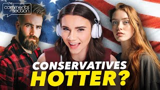 Are Conservatives Hotter, Healthier, and Happier?