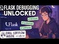 Master Flask Debugging in VS Code with launch.json  Chill Lofi Debugging Session