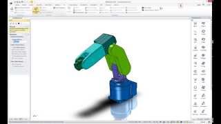 IronCAD Flexible Solve