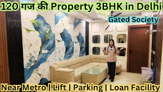 3 Bhk Flats In Delhi | Property In Delhi | Flats In Delhi | Flat For Sale | 3BHK Flats for Sale