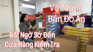 Bất ngờ Sở đến kiểm tra. Vỡ mộng bán món ăn Việt Nam | Người Việt ở Đức | Cuộc sống ở Đức