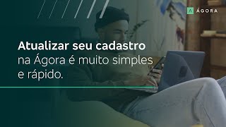 Como atualizar seu cadastro | Consulte o passo a passo