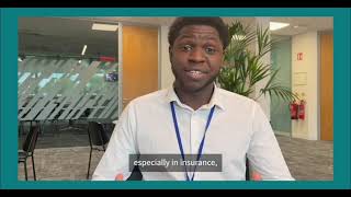 Meet the AXA National Trading Centre (NTC) Team - Mayo Rotimi-Ogundele (Summer Intern)