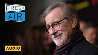 Steven Spielberg was a fearful kid who found solace in storytelling | Fresh Air