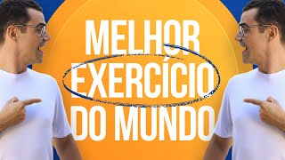 🔴 OS 4 MELHORES EXERCÍCIOS DO MUNDO para manter a saúde!