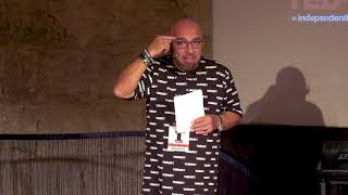 The Power of Uniqueness  | Yannis Zouganelis | TEDxRhodes