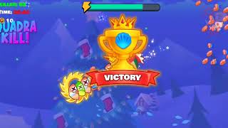 Fish.io hungry fish gameplay||🐠🐟Ios new games||New android games#aftabgamexpert #gaming