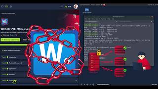 TryHackMe Wazuh: CVE-2026-25769 | Full Walkthrough 2026