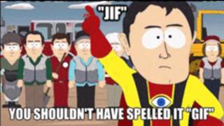 Gif vs Jif