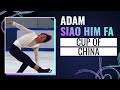 Adam Siao Him Fa (FRA) | Men's Singles | Cup of China 2024 | #gpfigure