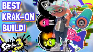 The CORRECT Way to use the KRAK-ON ROLLER! | Splatoon 3: Anarchy Battles