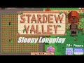 Sleepy Longplay 💤 Stardew Valley Expanded 🧑‍🌾 Chill Gameplay (No Commentary 🙊) 10+ Hours - Spring Y2