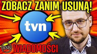 TAK TVN PRAŁO MÓZGI POLAKOM. WSZYSTKO WYSZŁO NA JAW [ UJAWNIAM ]