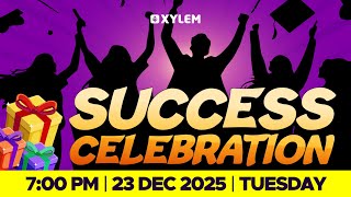 Class 5 Success Celebration🥳 | Xylem Class 5 Live