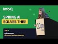Java Devs: Stop Using Python for AI! (a Spring AI Solution)