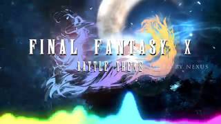 Final Fantasy X - Battle Theme Mashup Remix