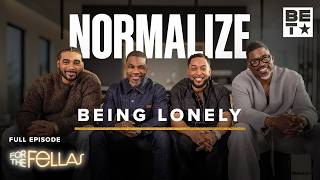 Kirk Franklin, Jacob Latimore & David Banner on Black Men In Therapy, Love & Faith | For The Fellas