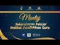 MONTAJ PEMBUKAAN PROGRAM SUKARELAWAN MADANI IPGM 2024