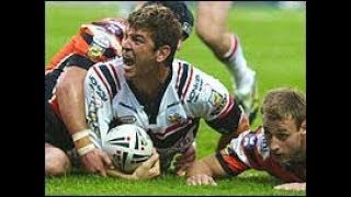 Wakefield vs Castleford - 2006 Relegation Battle