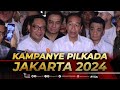 BREAKING NEWS - Cagub Ridwan Kamil & Cawagub Suswono Bertemu Jokowi di Cempaka Putih, Jakpus