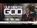 OUR MIGHTY GOD I JANUARY 2026 FASTING & PRAYER SERIES I 06.01.26 | Pastor Emmanuel Edema